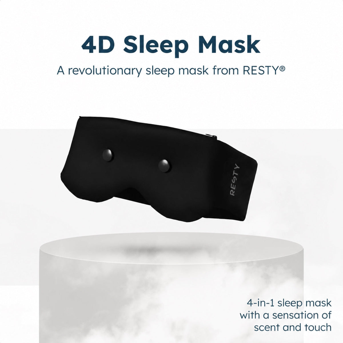 Slaapmasker Resty 4D, afbeelding 9