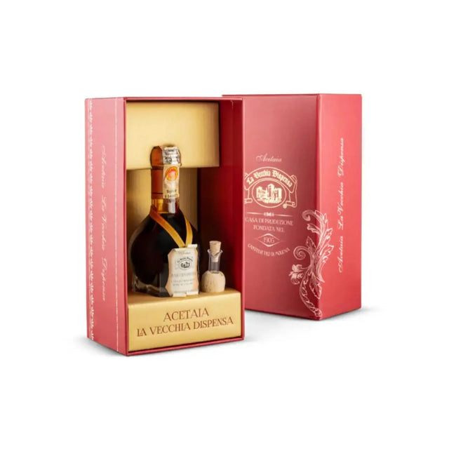 La Vecchia Dispensa traditionele balsamico van Modena DOP, 12 jaar gerijpt