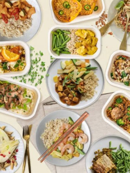 Afvallen | Mix Pakket | 15 meals | 15 smaken