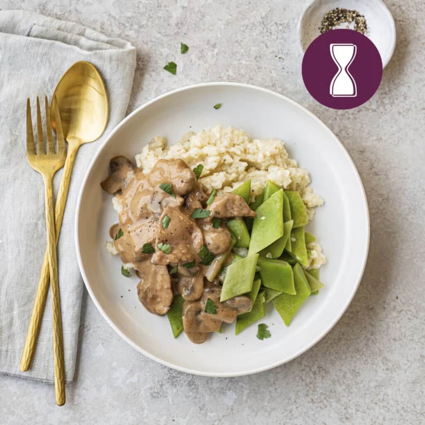 Afvallen | Mix Pakket | 15 meals | 15 smaken