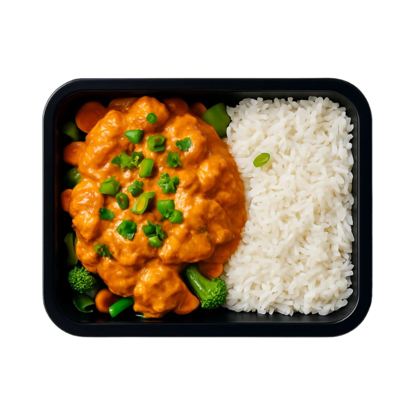 Butter Chicken Rijst