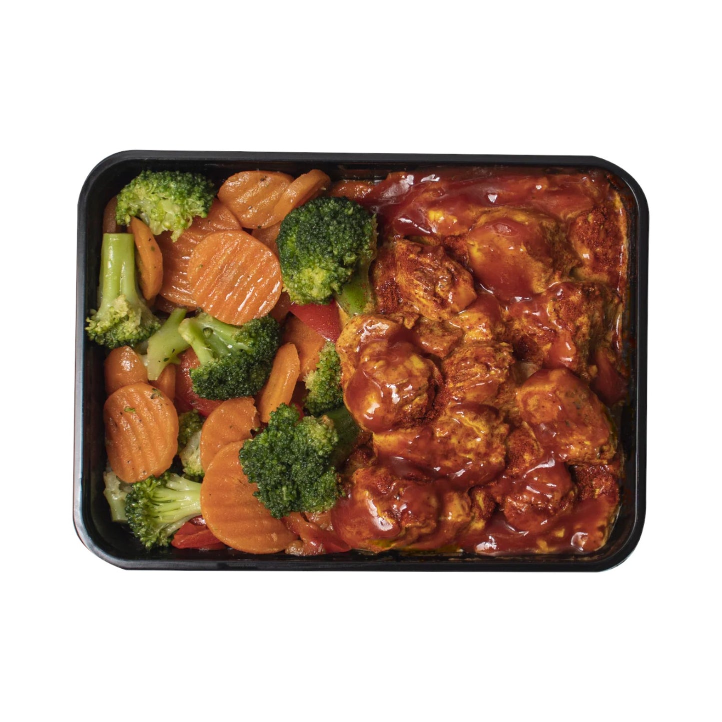 Butter Chicken Groente