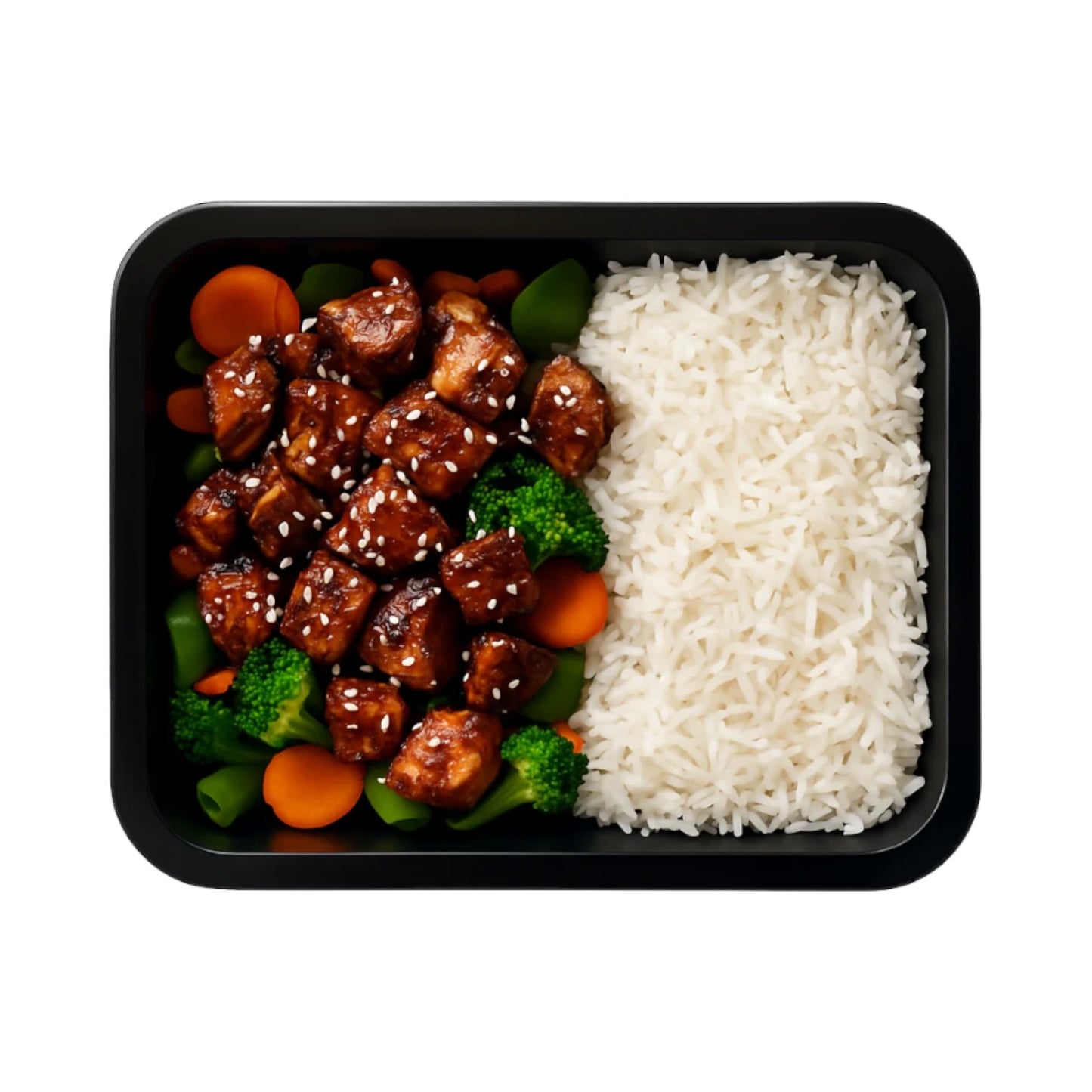 Chicken Teriyaki Rijst