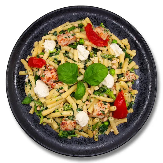 Droogtrainen | Vegetarisch pakket | 14 meals | 7 smaken