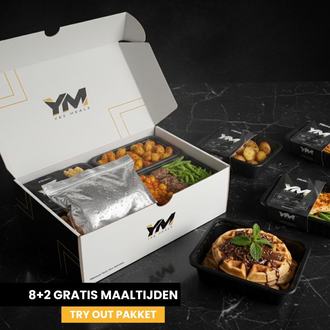 Try-Out Pakket | 8+2 Gratis