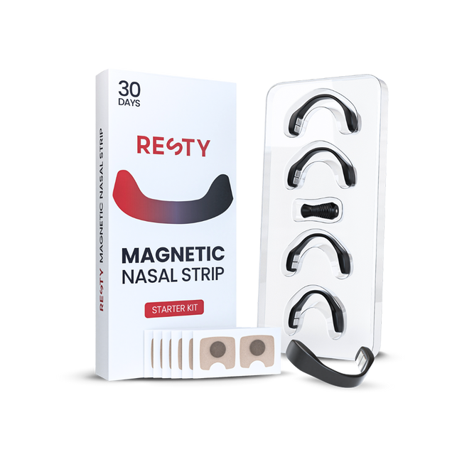 Magnetische neusstrips starterset
