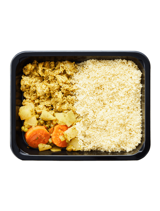 Kip en vis mix pakket | 14 meals | 7 smaken