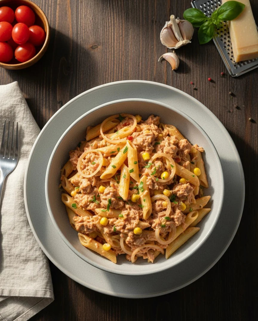 Afvallen | Kip en Tonijn | 14 meals | 6 smaken