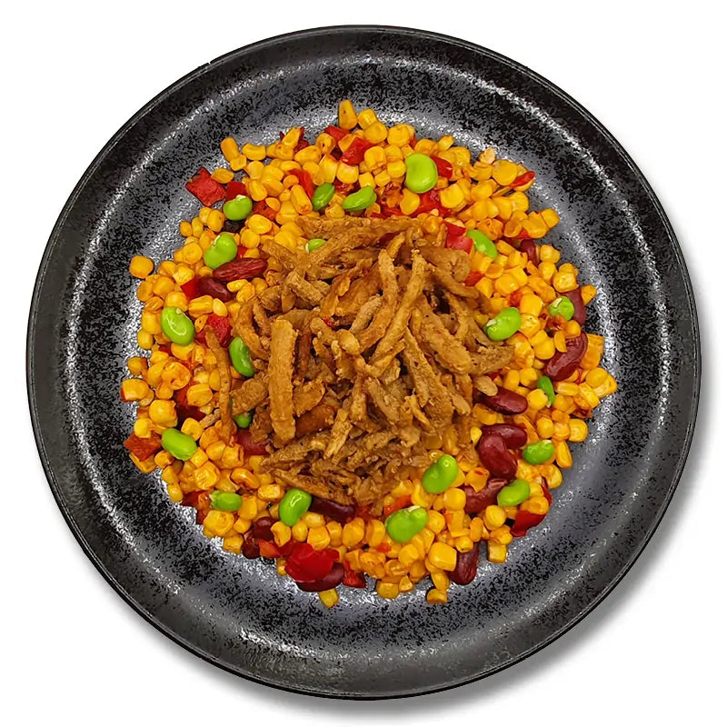 Droogtrainen | Vegetarisch pakket | 14 meals | 7 smaken