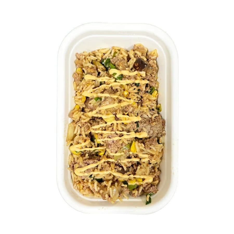 Spiermassa | Combi Mix pakket | 10 meals | 10 smaken