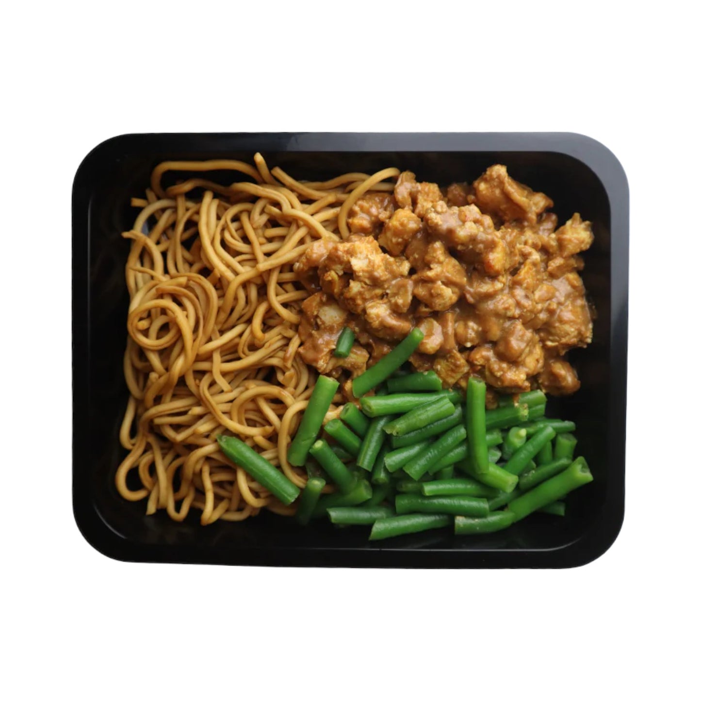 Bami Kipsate Sperziebonen