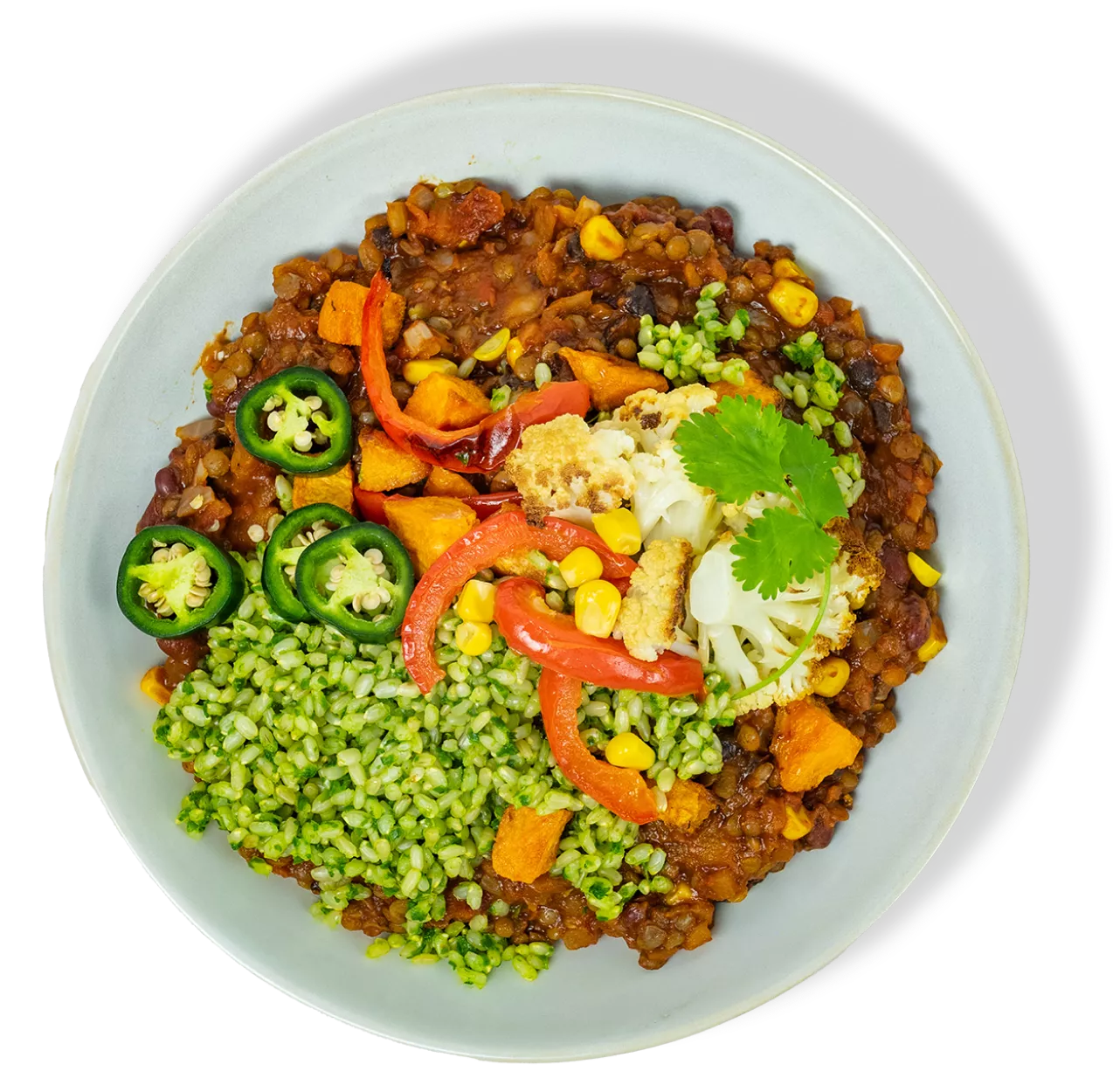 Healthy Lifestyle Mealbox | Vega Pakket | 8 meals | 5 smaken