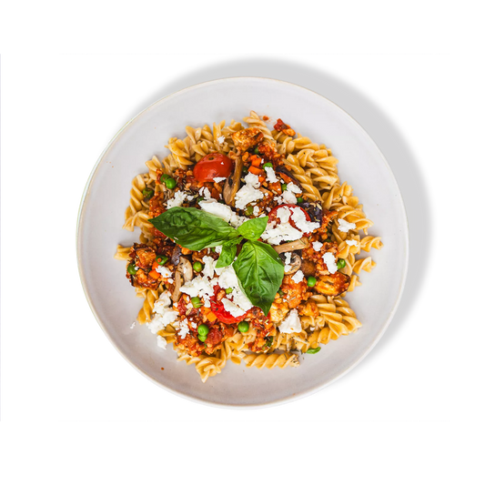 Vegan Sport Maaltijdbox | 8 meals | 4 smaken