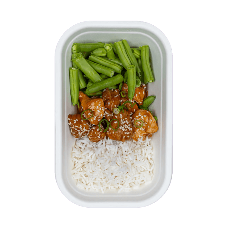 Spiermassa | Chicken Pakket | 14 meals | 7 smaken