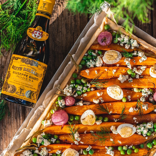 Giusti Balsamico di Modena 4 Medaglie, afbeelding 2
