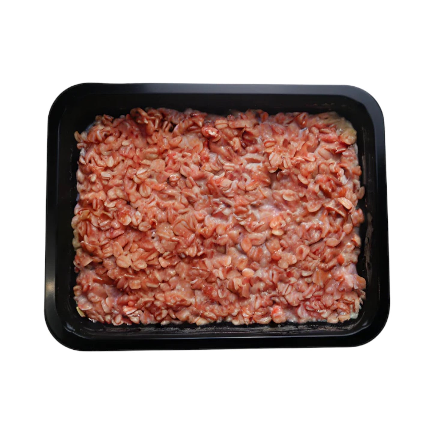 Overnight Eiwit Oats Aardbei