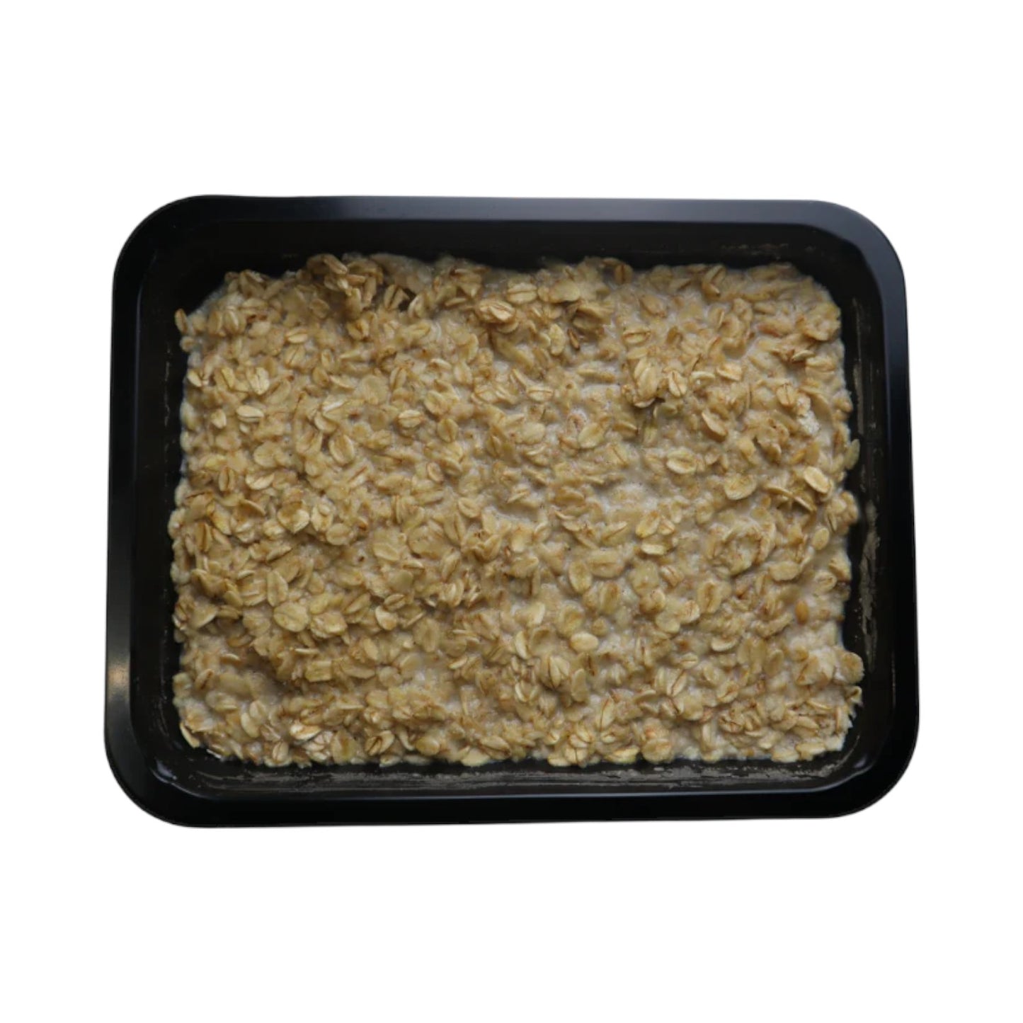 Overnight Eiwit Oats Vanille