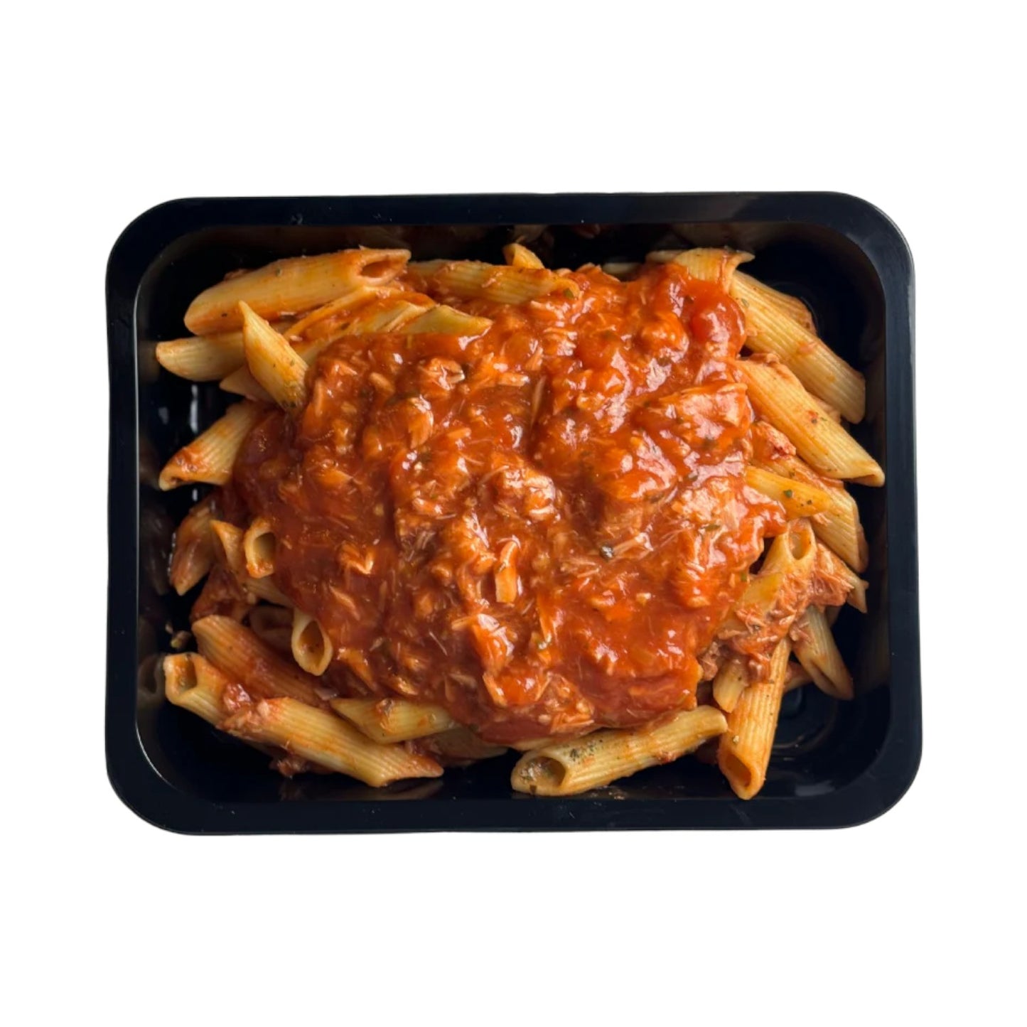 Pasta Arrabbiata Tonijn