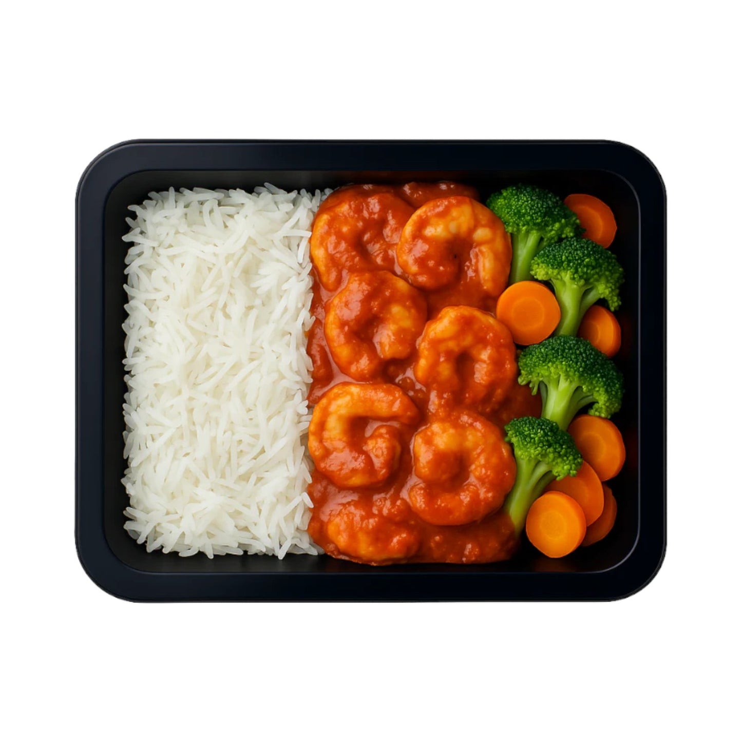 Rijst Garnalen Groente Massala