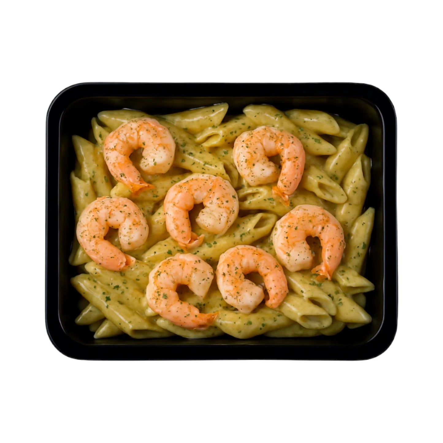 Pasta Roomsaus Garnaal