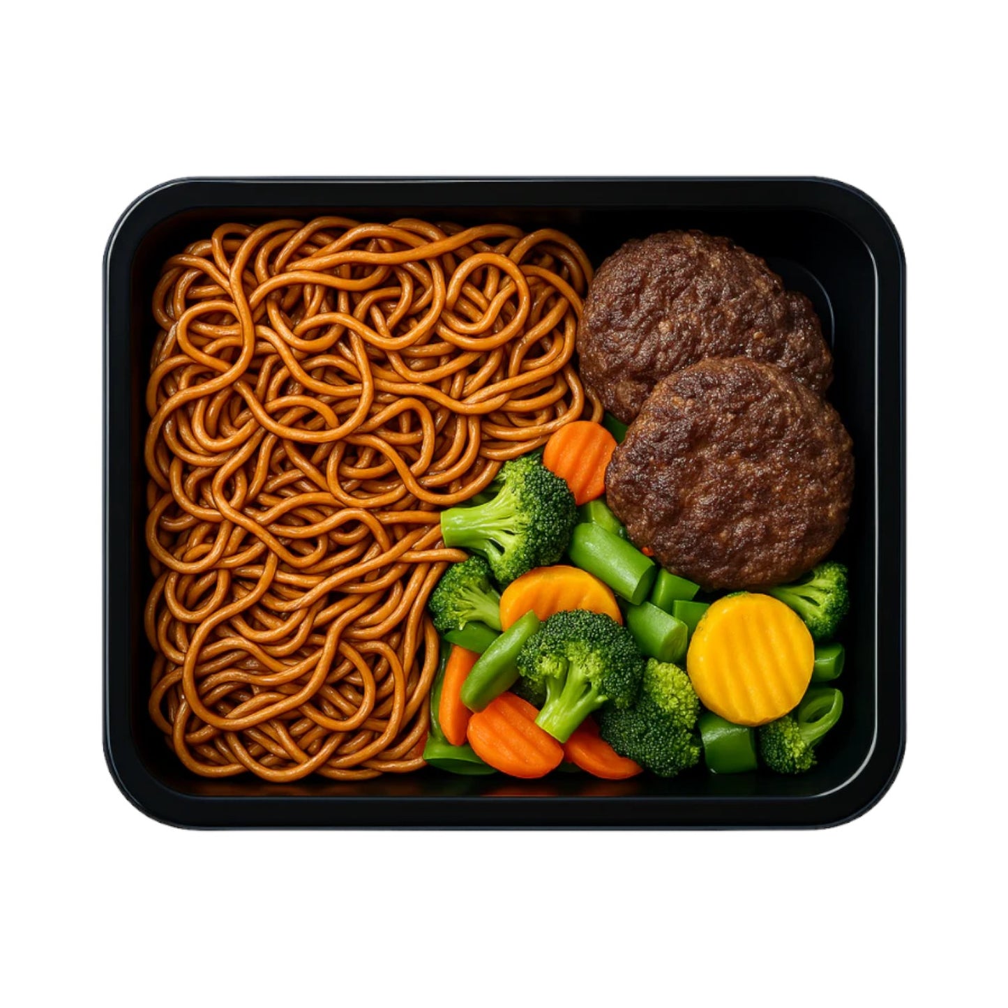 Surinaamse Bami Kofte Groente