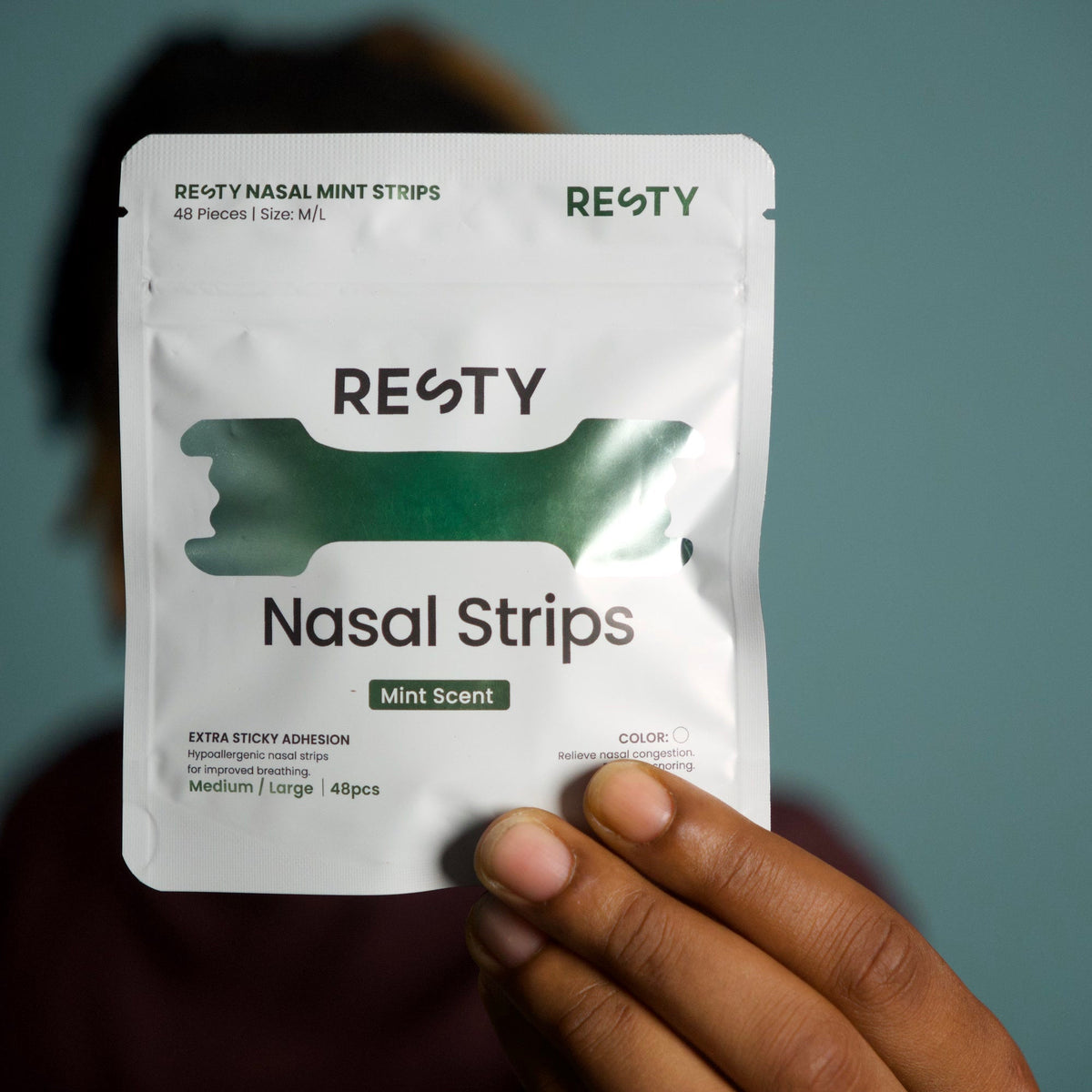 Neusstrips Minty, afbeelding 3