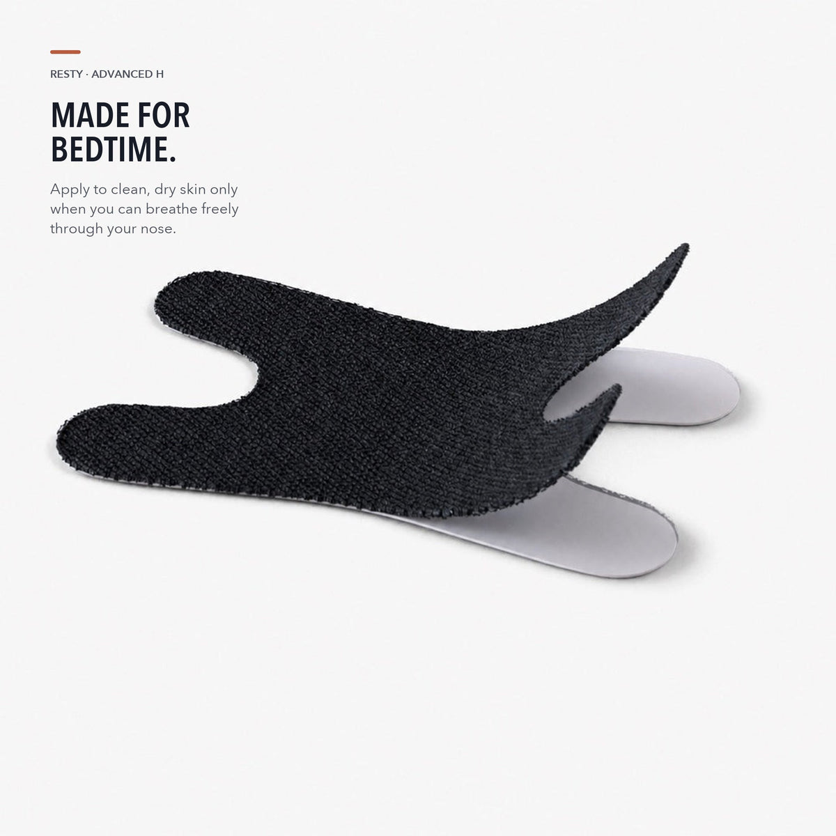 Mondtape Advanced H-Shape, afbeelding 5