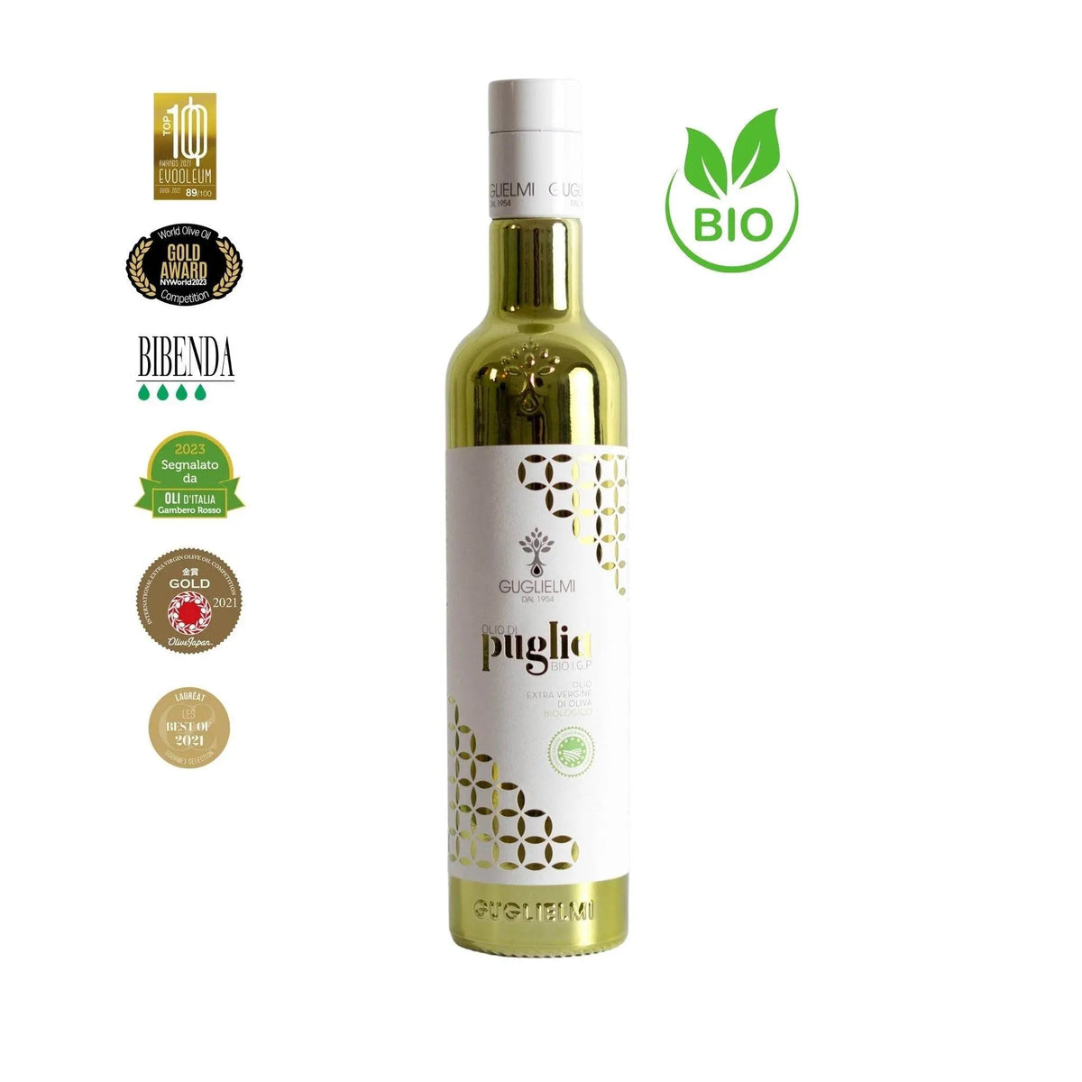 Guglielmi Puglia Bio IGP, afbeelding 6