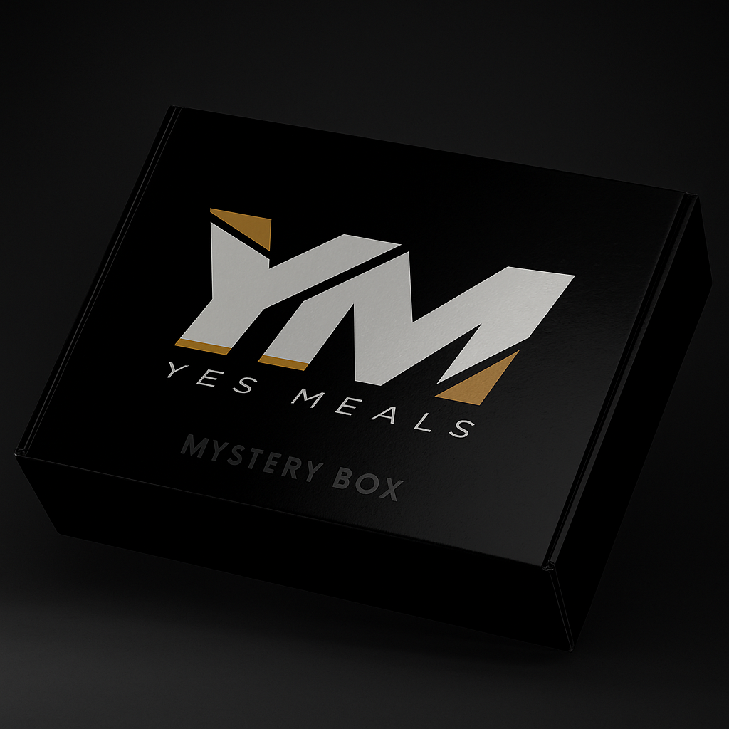Mystery Box | (5x1)