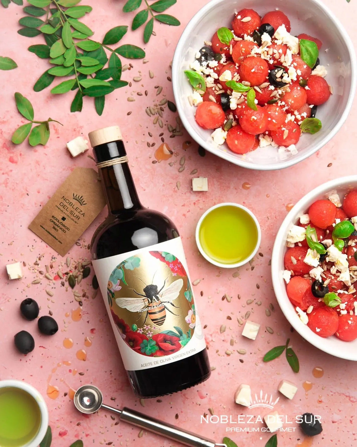 Nobleza del Sur en La Vecchia Dispensa duo: Eco Day en Paars Label IGP, afbeelding 3