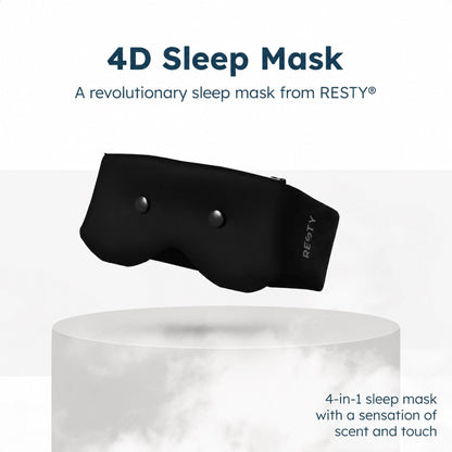Slaapmasker Resty 4D, afbeelding 9