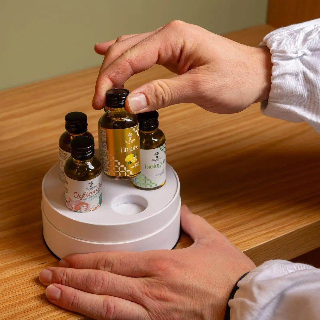 Guglielmi proeverijset 5 x 20 ml, afbeelding 3