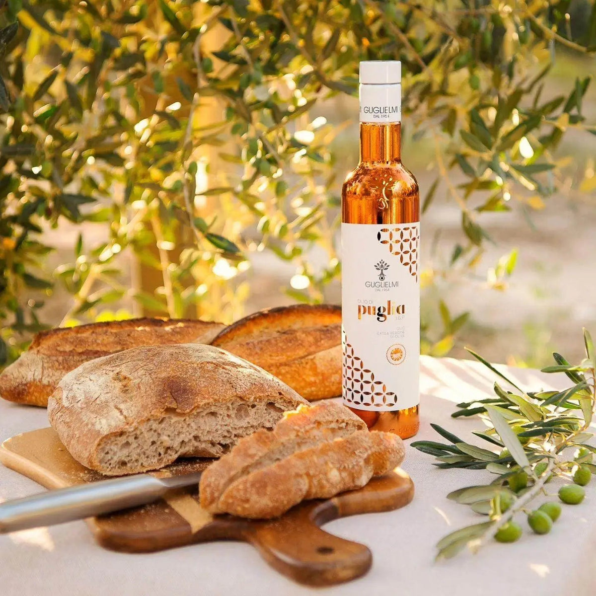 Guglielmi Puglia IGP, afbeelding 3