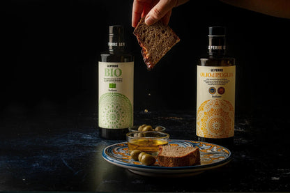 Le Ferre Olio di Puglia IGP, afbeelding 3