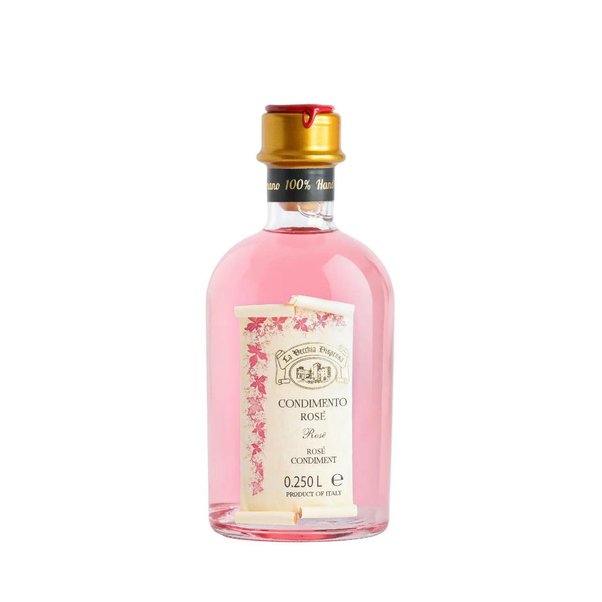 La Vecchia Dispensa rosé condiment