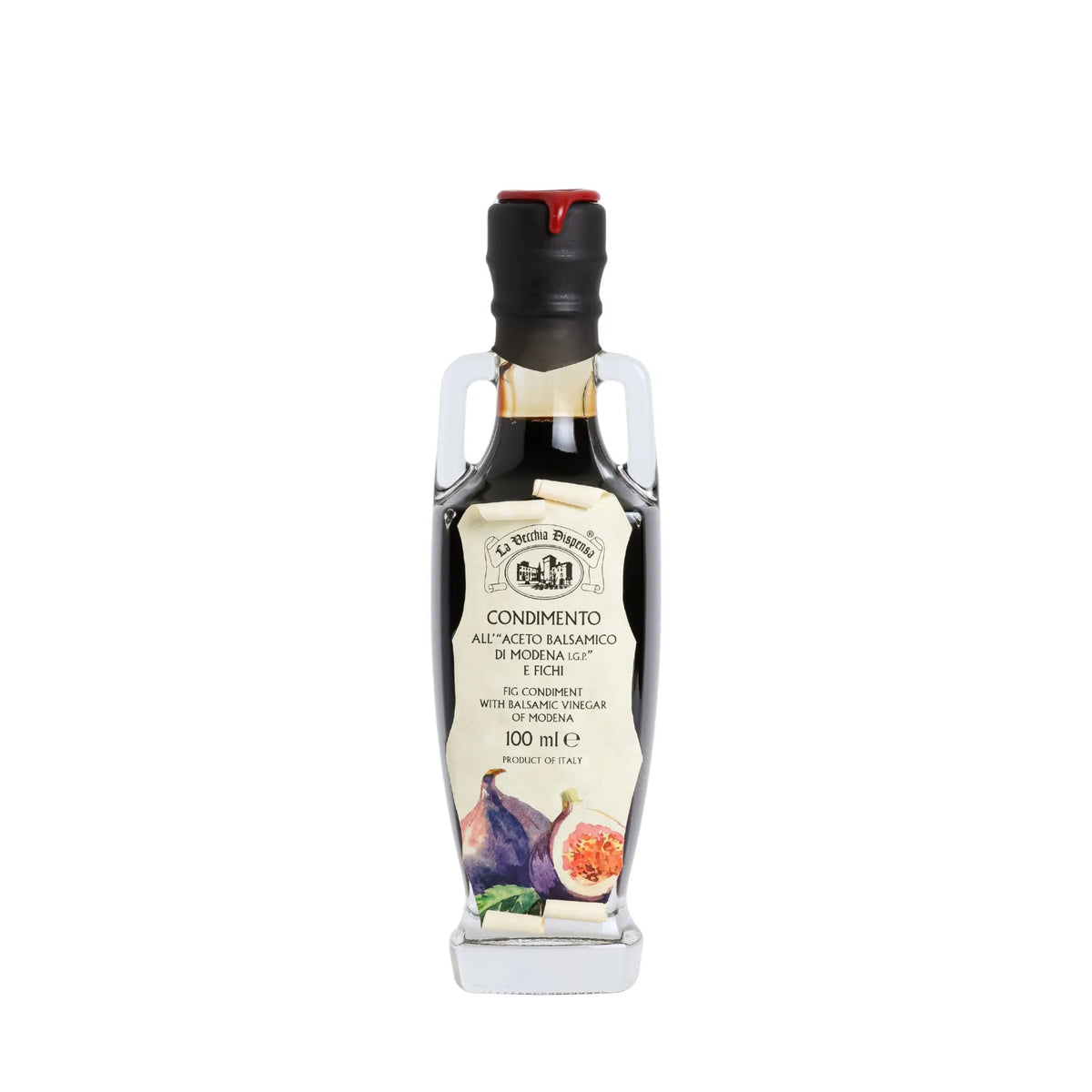 La Vecchia Dispensa vijgencondiment met balsamicoazijn uit Modena