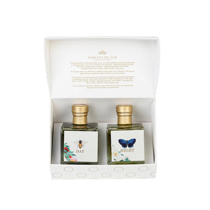 Nobleza del Sur Eco Day en Eco Night, geschenkset 2 x 100 ml