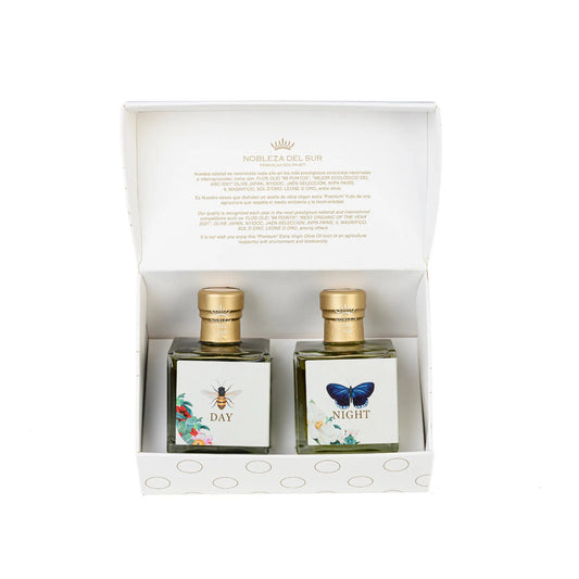 Nobleza del Sur Eco Day en Eco Night, geschenkset 2 x 100 ml