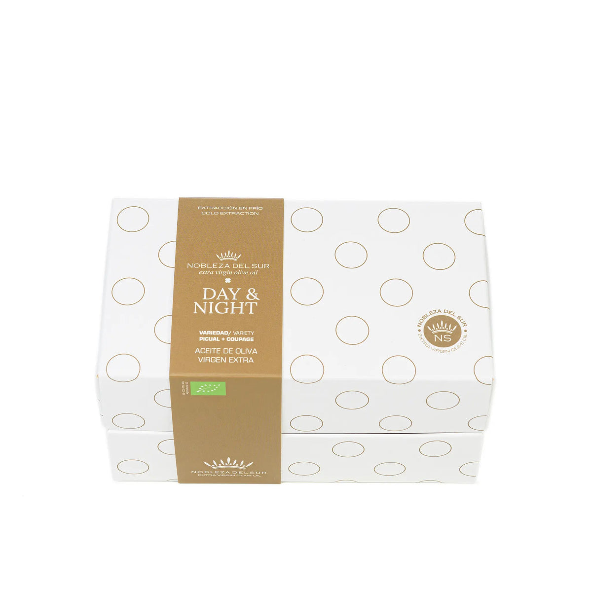 Nobleza del Sur Eco Day en Eco Night, geschenkset 2 x 100 ml, afbeelding 3