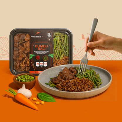 Daging (rund) pakket 10 maaltijden Bundel