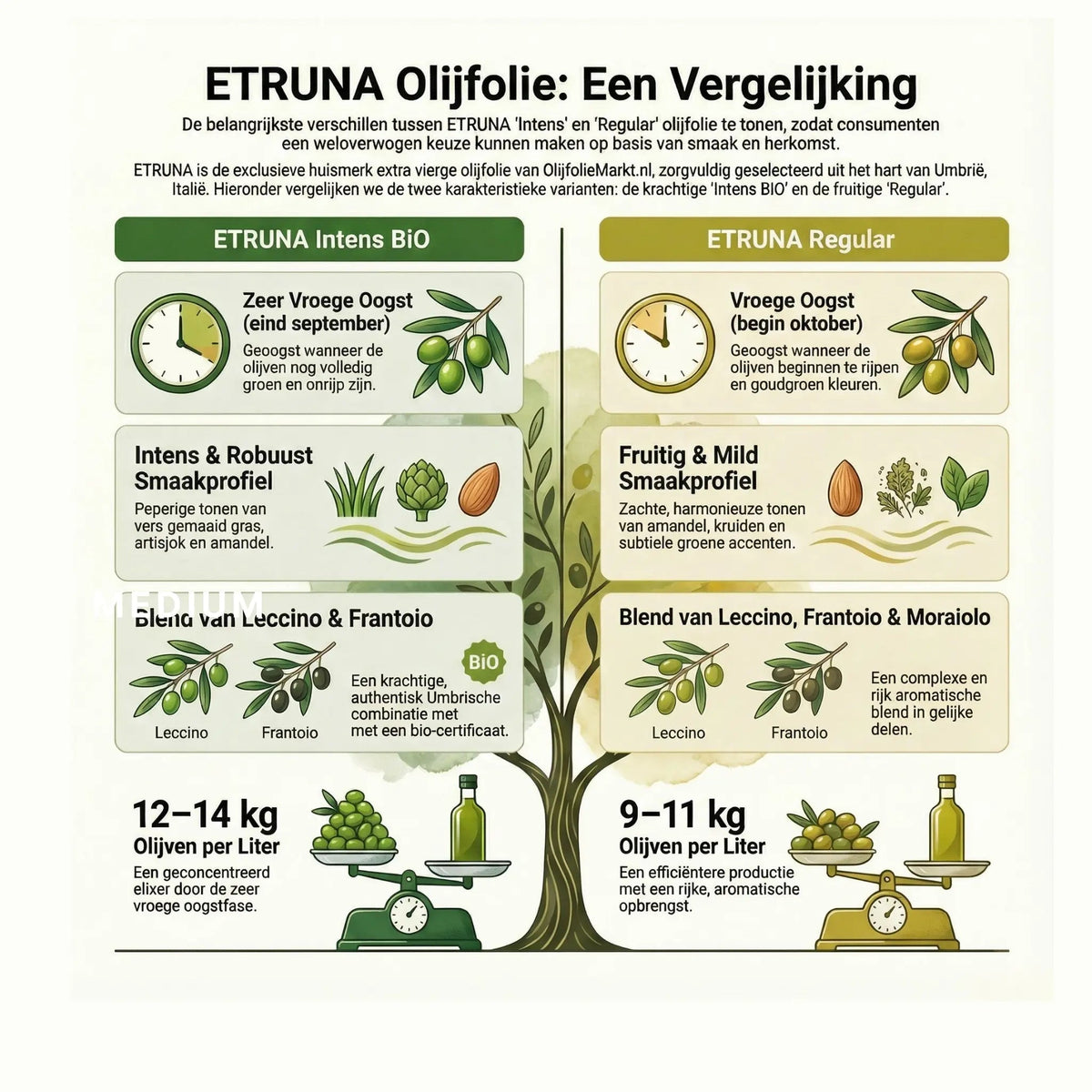 Etruna Intense Bio, afbeelding 5