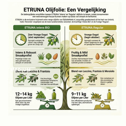 Etruna duo: Intense en Regular, afbeelding 4