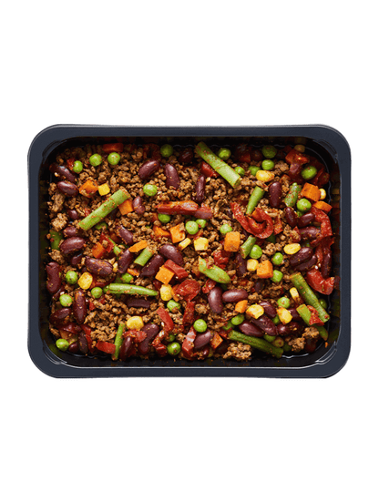 Low Carb | Mix Pakket | 10 meals | 5 smaken