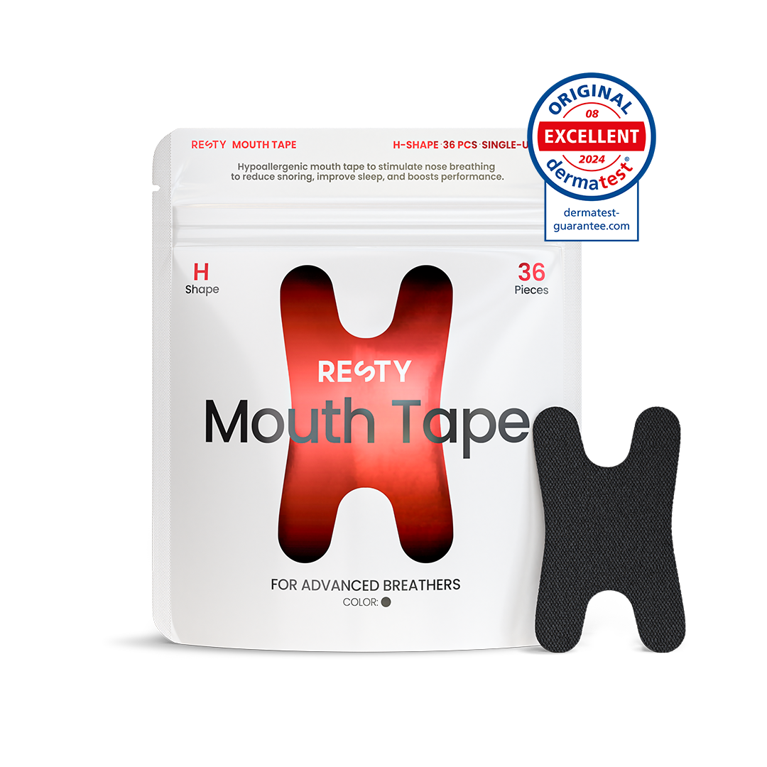 Mondtape Advanced H-Shape