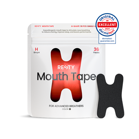 Mondtape Advanced H-Shape