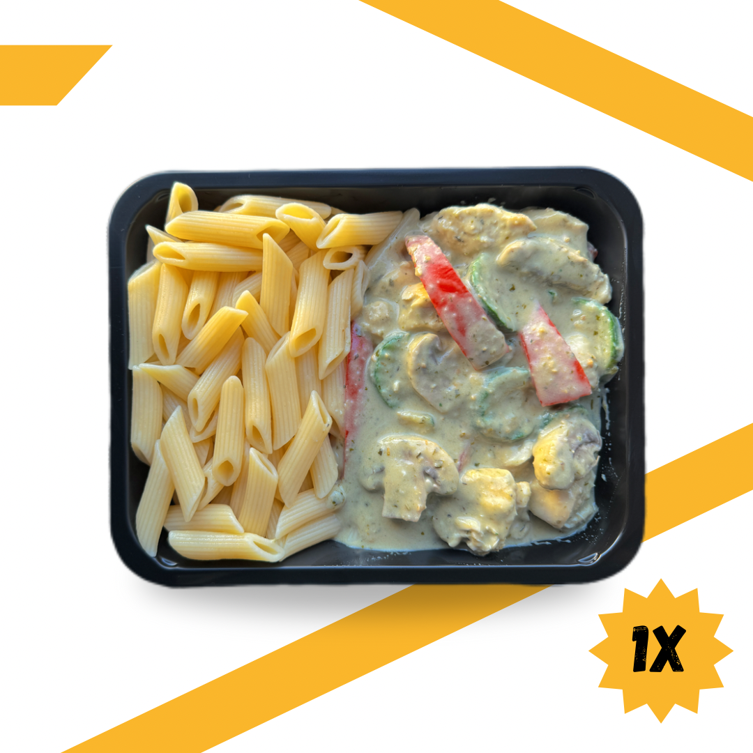 Pasta Try-Out | Pakket  (4X1)