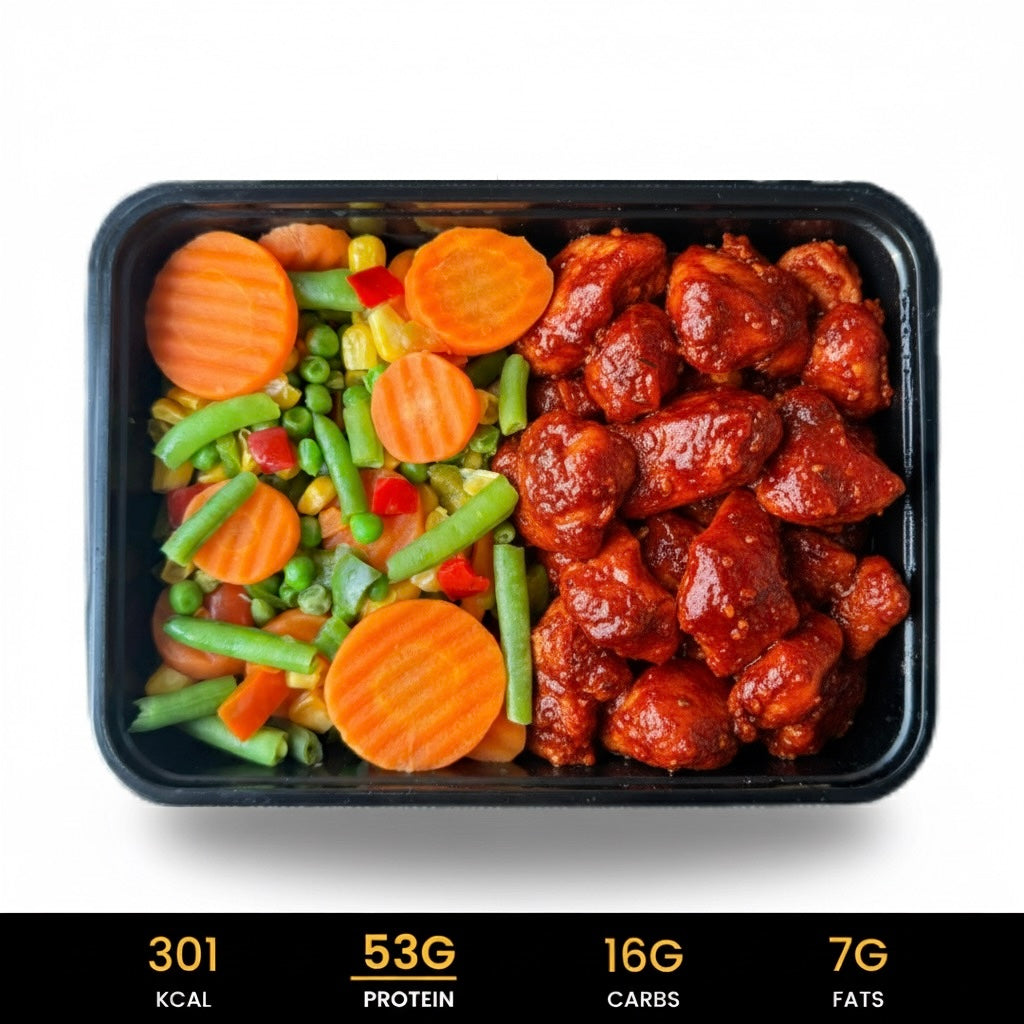 Koolhydraat Arm | Week Pakket (7x1)