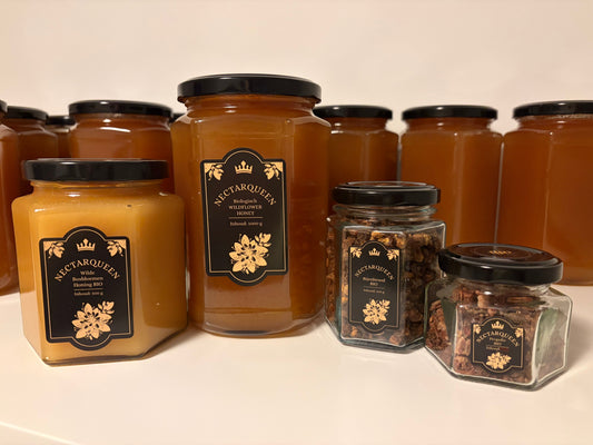 Cadeauset Pure Bijenkracht