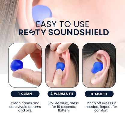 Oordoppen Resty SoundShields, afbeelding 4