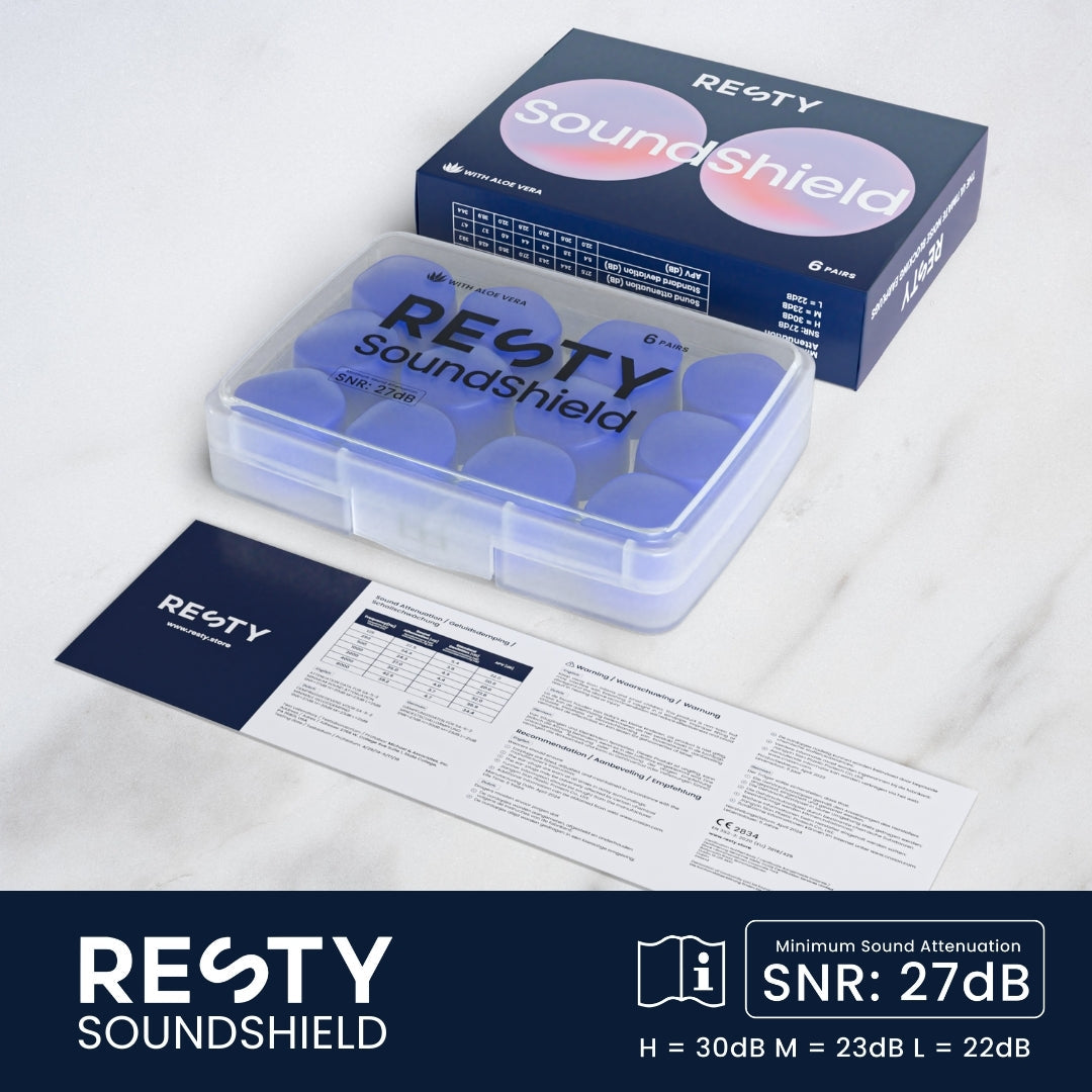 Oordoppen Resty SoundShields, afbeelding 6